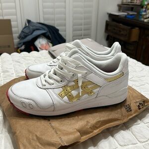 GEL-LYTE 3 OG "Kith - Tokyo Trio Pack - Super Gold"